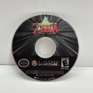 The Legend Of Zelda Collectors Edition (Gamecube) DISC ONLY - Tested